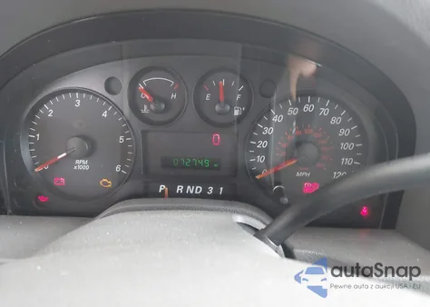 2006 Ford Freestar z USA, uszkodzony, nr VIN 2FTZA54626BA48476